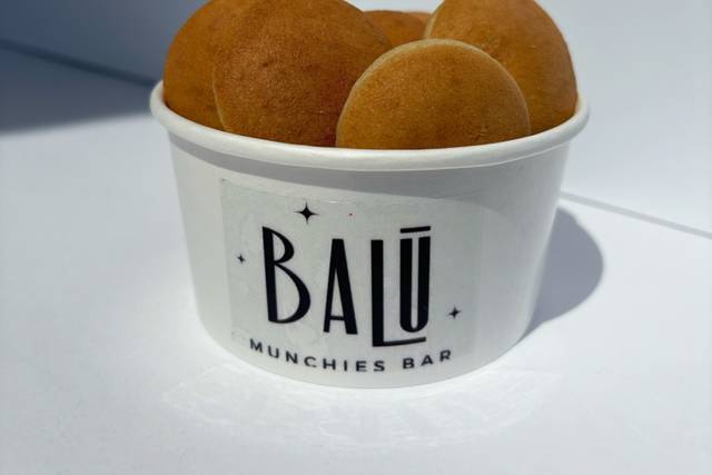 Mini pancakes para eventos