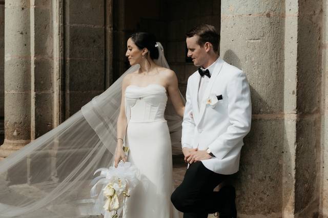 María & Eddie
