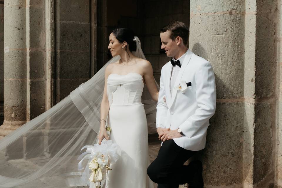 María & Eddie