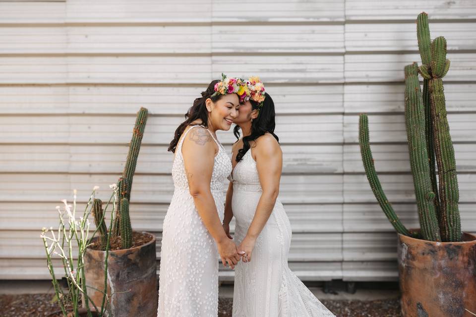 Jenny & Nancy
