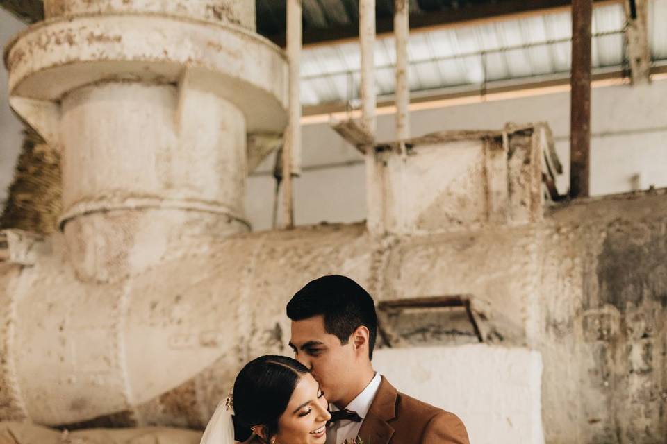 Karina & Irving