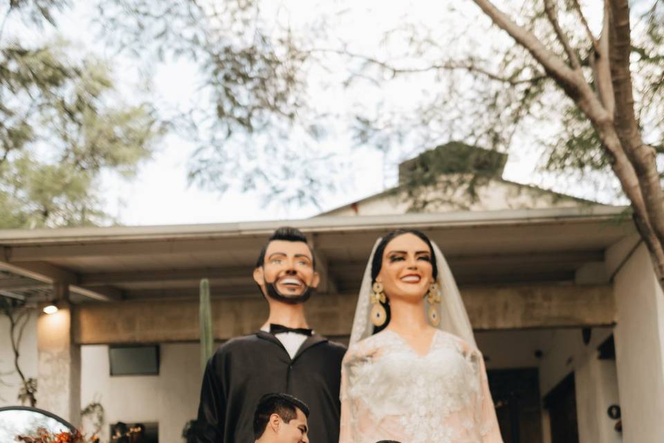 Karina & Irving