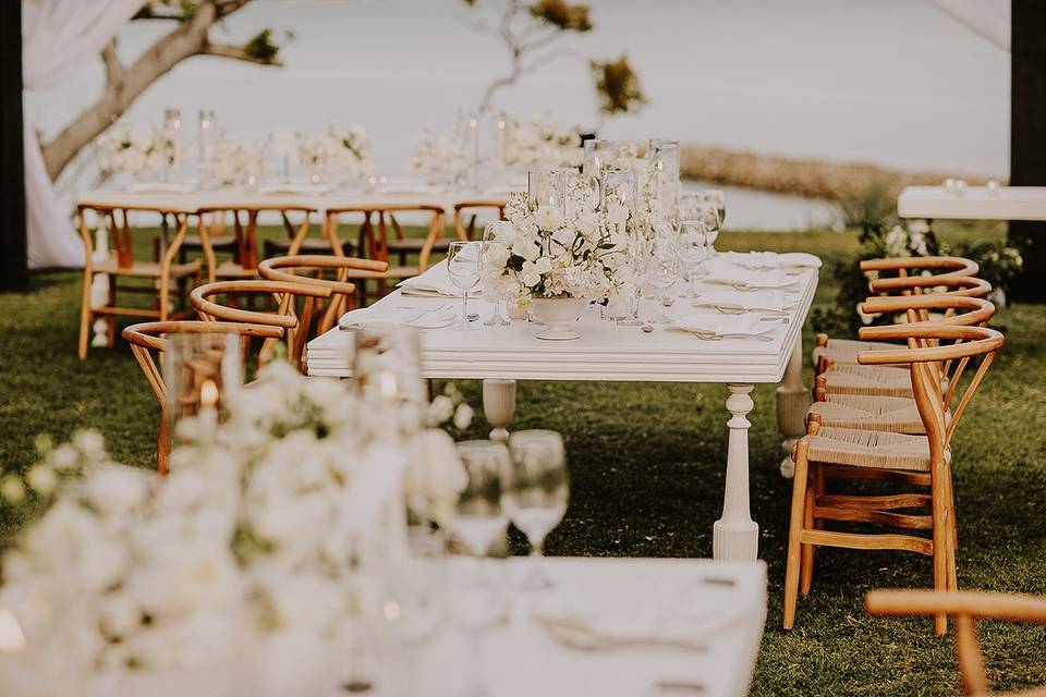 The Wedding Rentals
