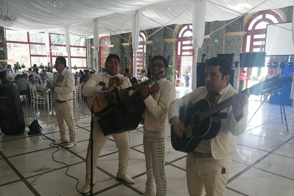 Mariachi Gallos de Oro