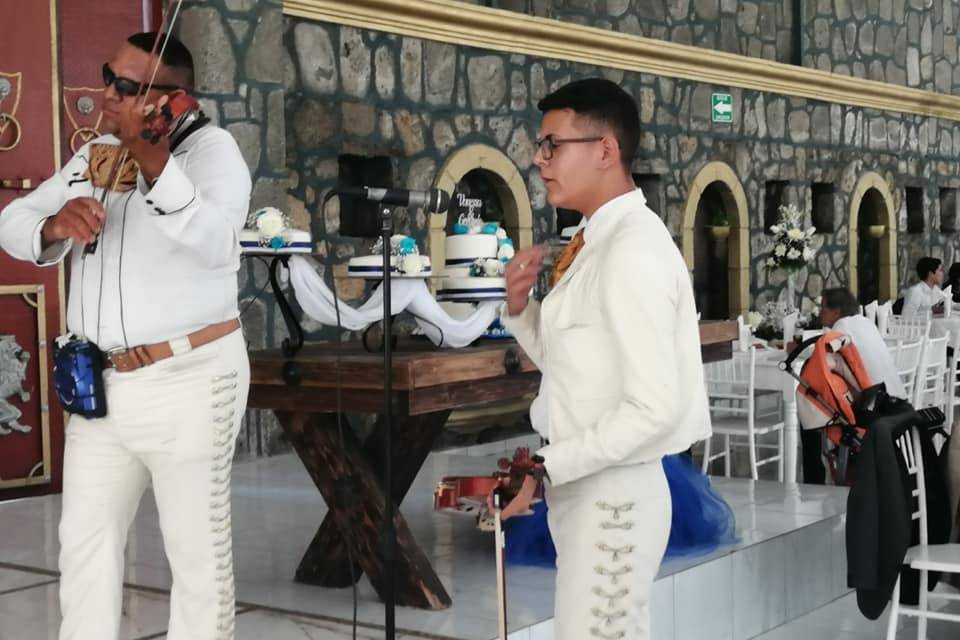 Mariachi Gallos de Oro