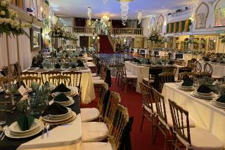 Salón Victoria
