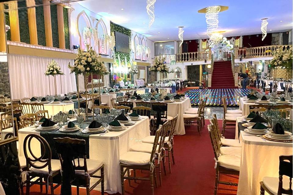 Salón Victoria