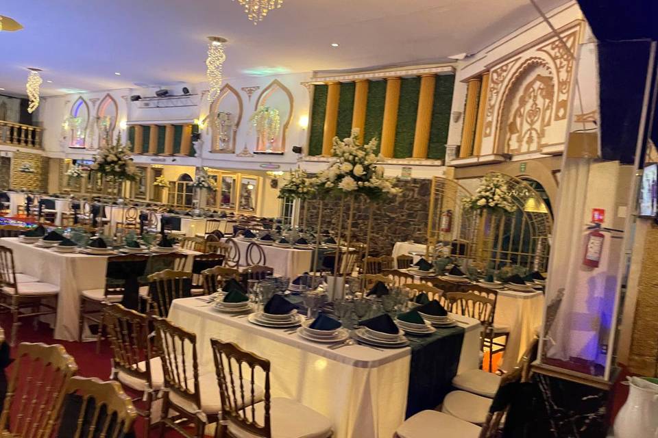 Salón Victoria
