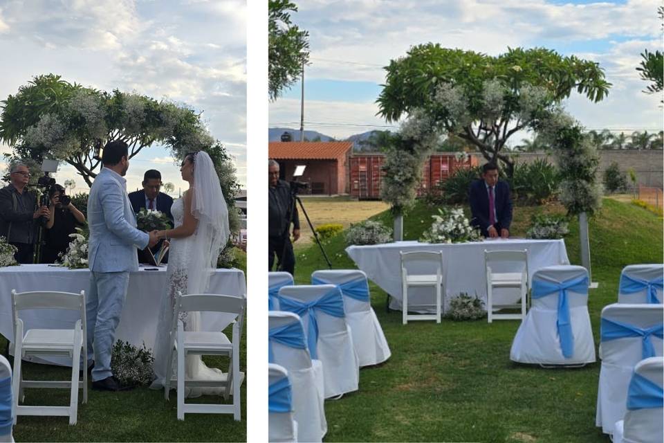 Boda en Guadalajara