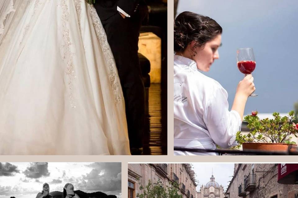 Boda en Morelia