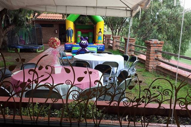 Áreas infantiles