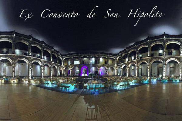 Banquetes en exterior