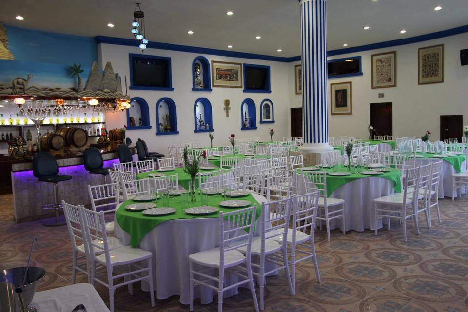 Oasis Salón de Eventos