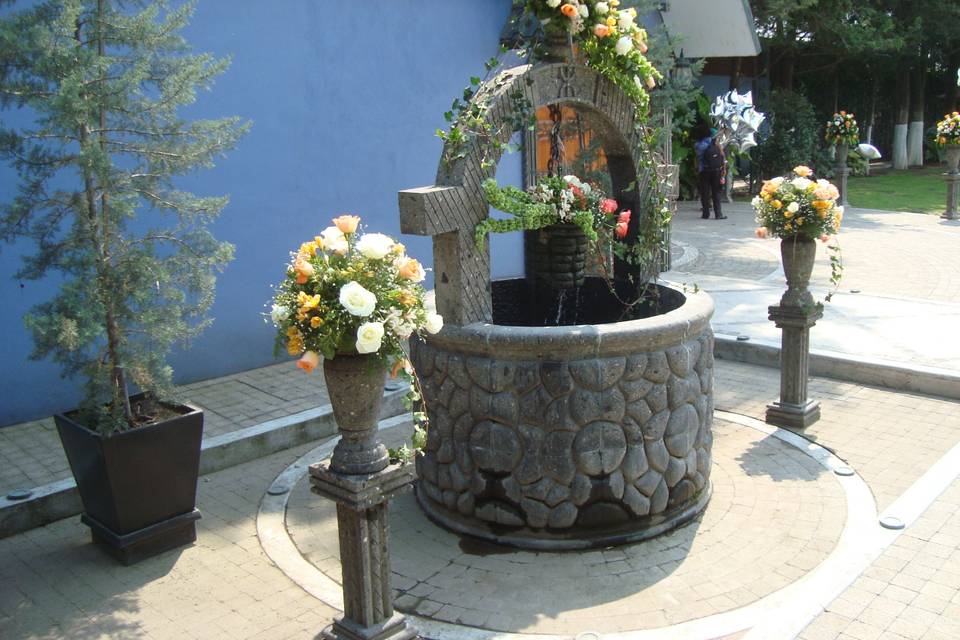 Fuente de los deseos