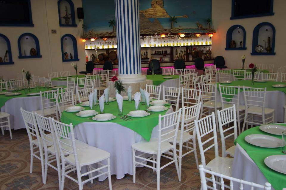 Oasis Salón de Eventos