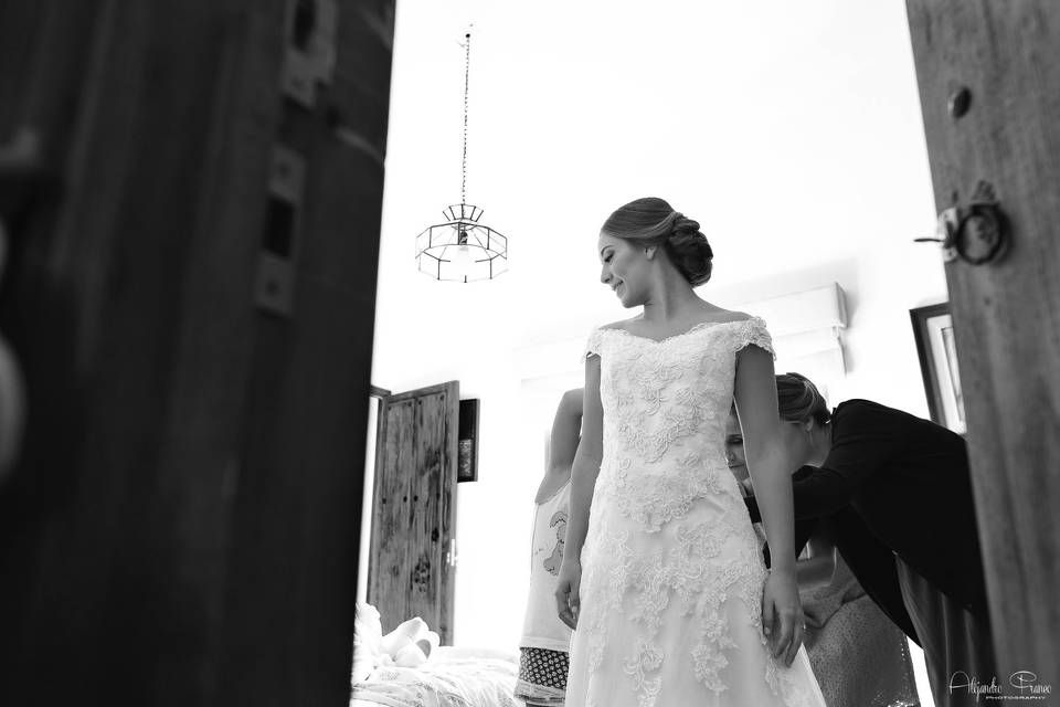 Alex Wedding Photography