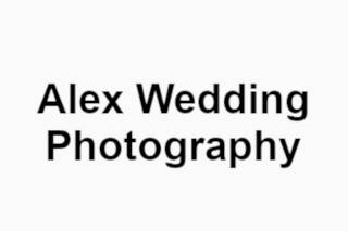 Alex Wedding Photography logo