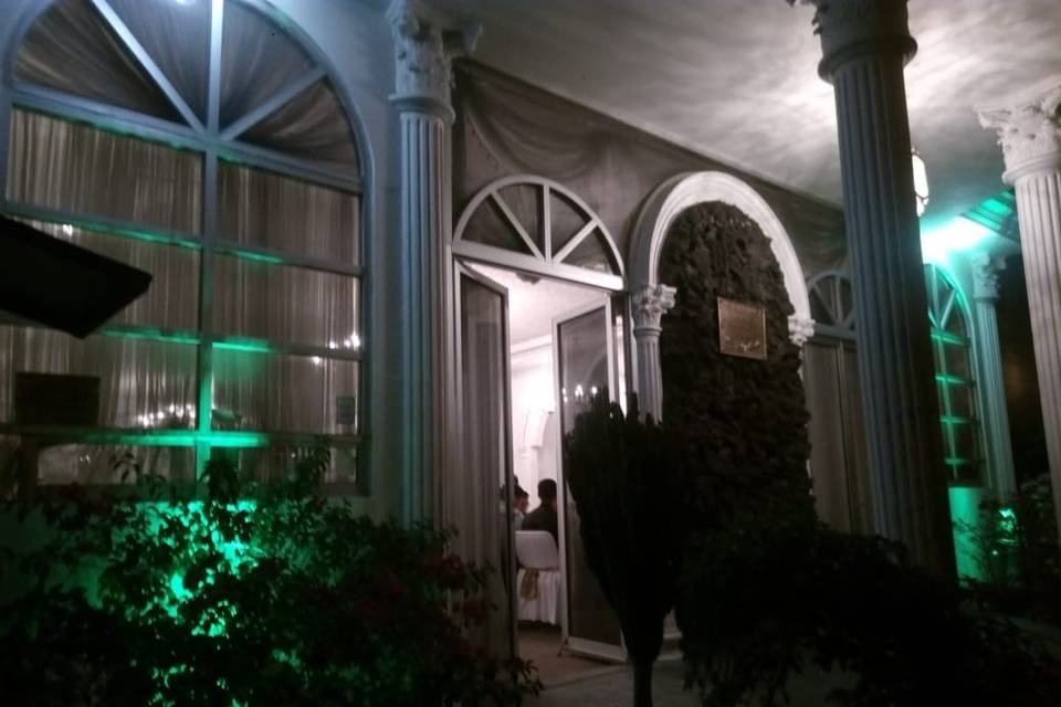 Fachada