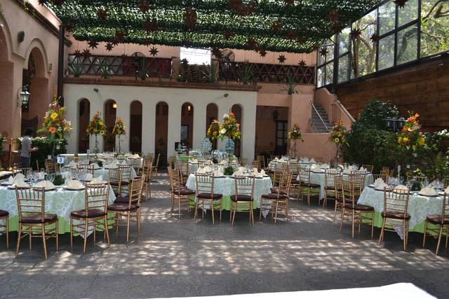 Montaje Patio Calabazas