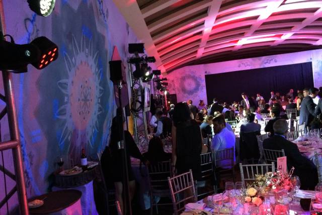 Boda en Casa Elago Chapultepec