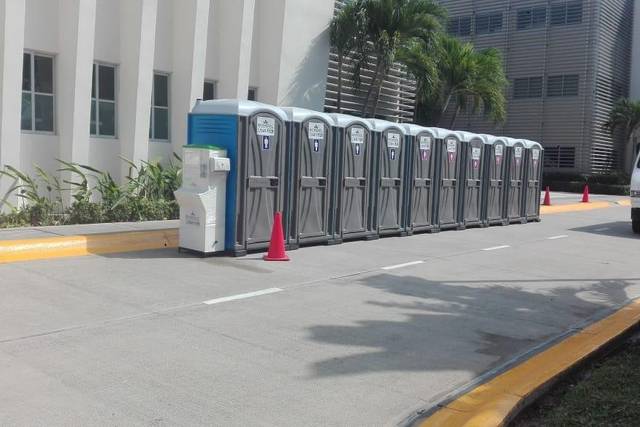 Sanitarios básicos