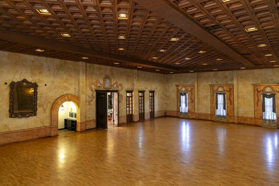 Salón Santa Lucía