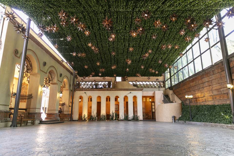 Patio las Calabazas