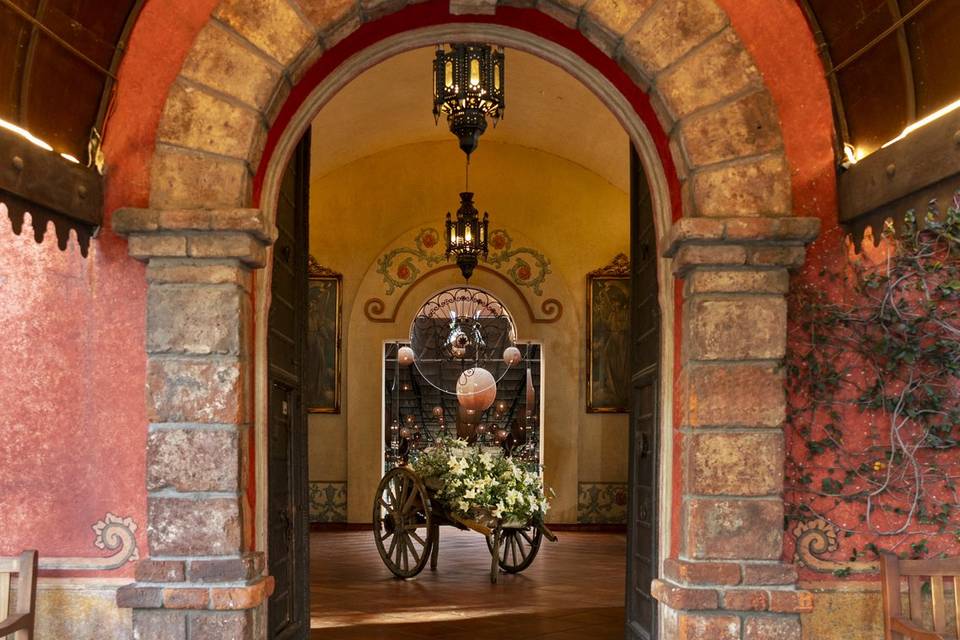 Entrada