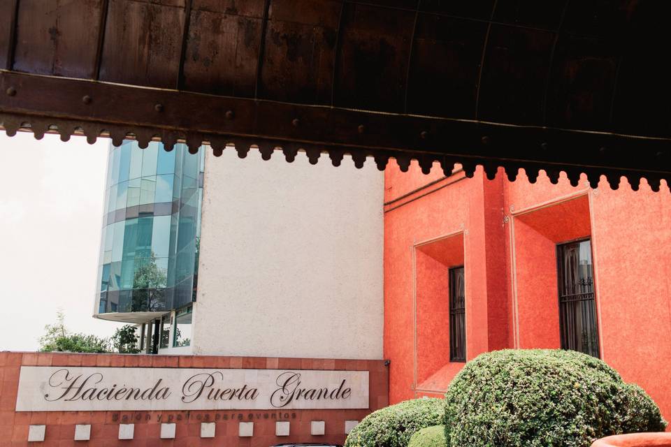 Entrada