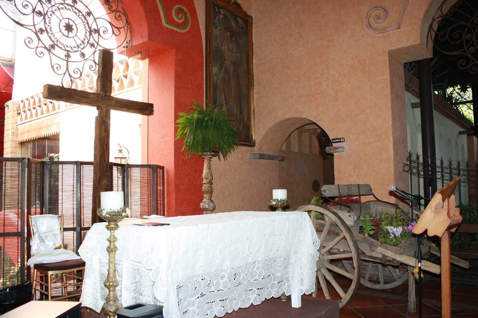 Altar