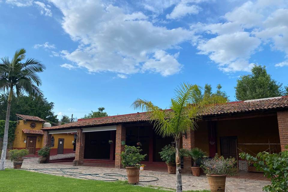 Hacienda Catipuato