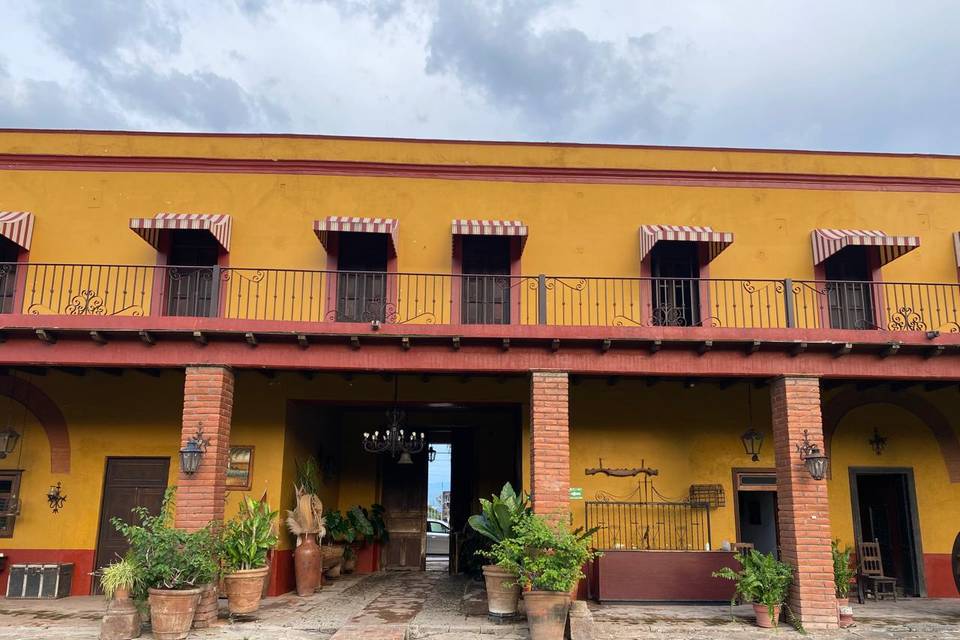 Hacienda Catipuato