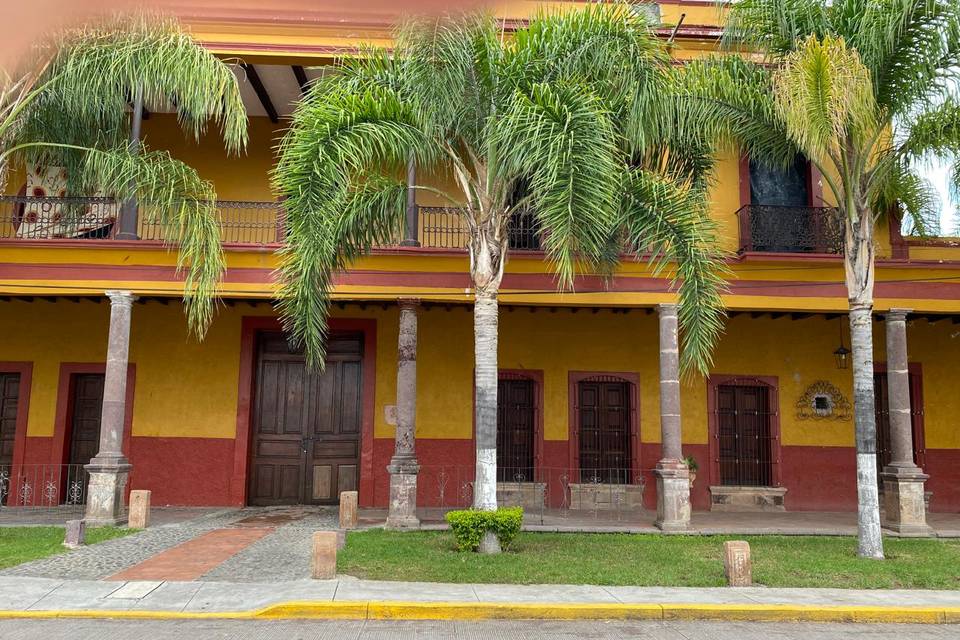 Hacienda Catipuato