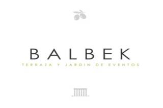 Terraza Balbek