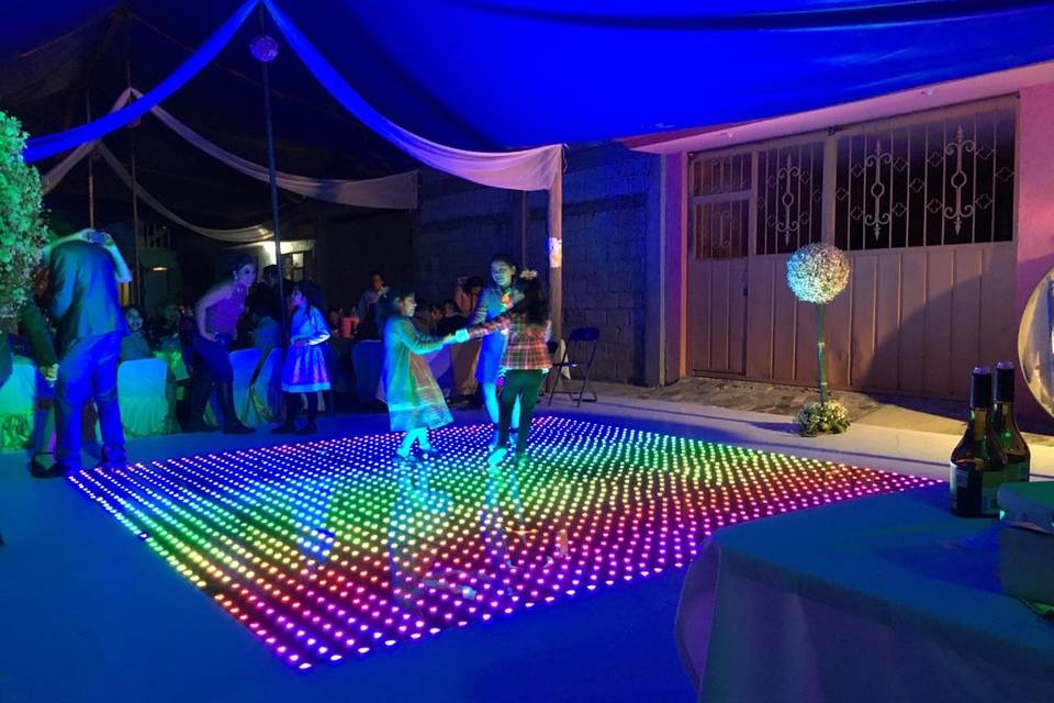 Pista de baile