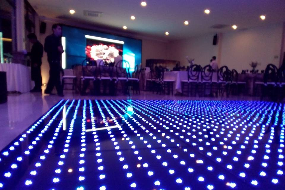 Pista de baile