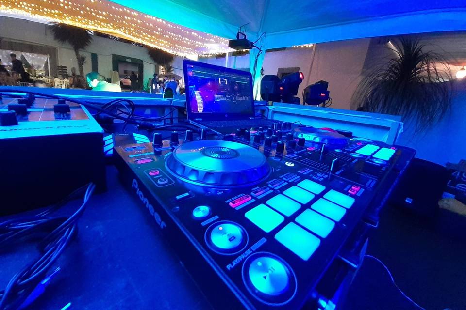 DJ fiesta