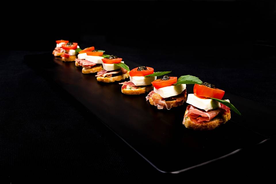 Canapés