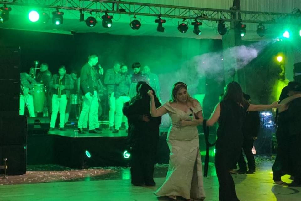 Sonido para grupos
