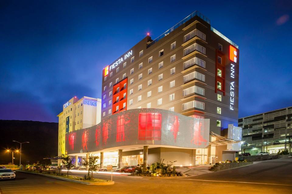 Hotel Fiesta Inn Centro Sur