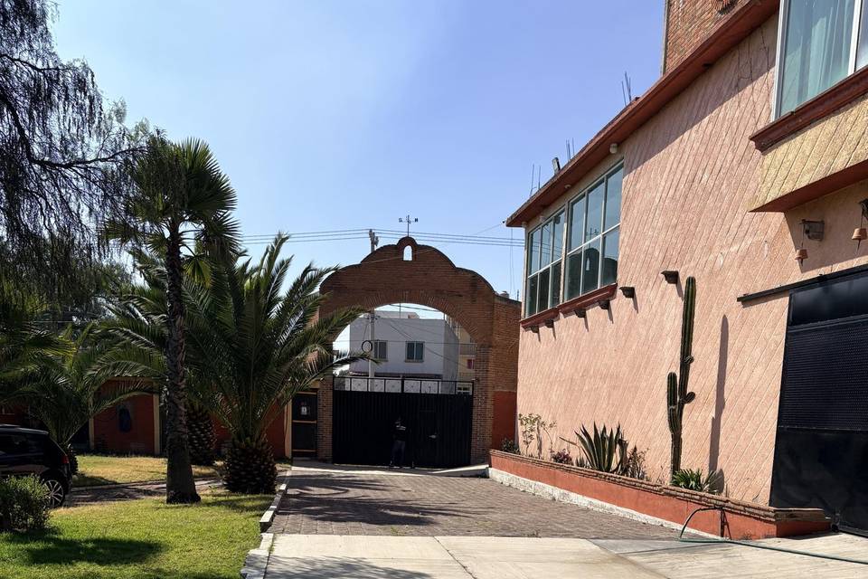 Entrada
