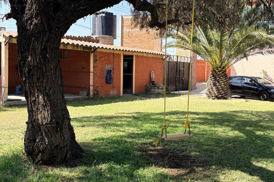Áreas verdes