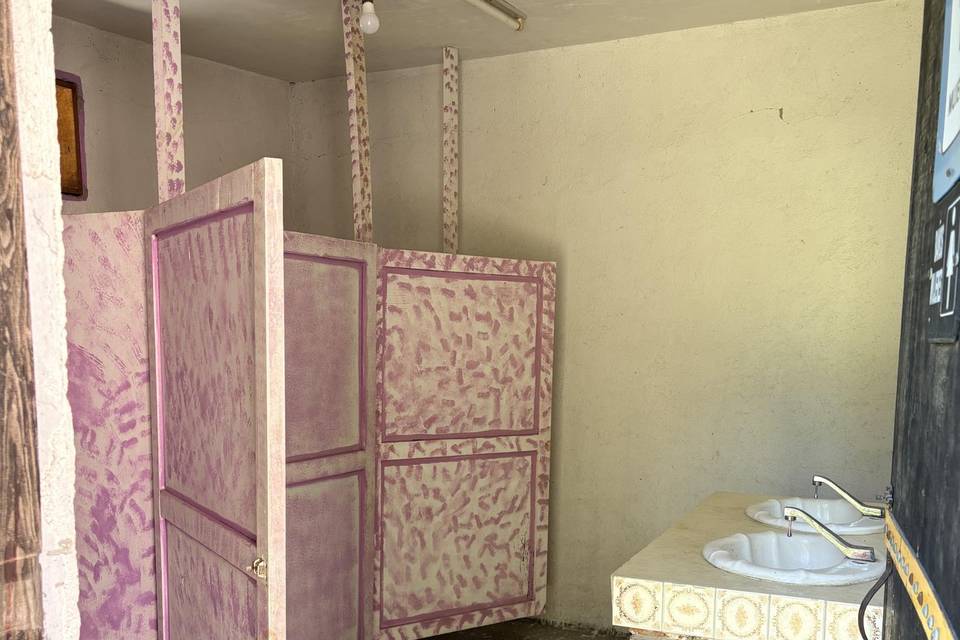 Baño de mujeres