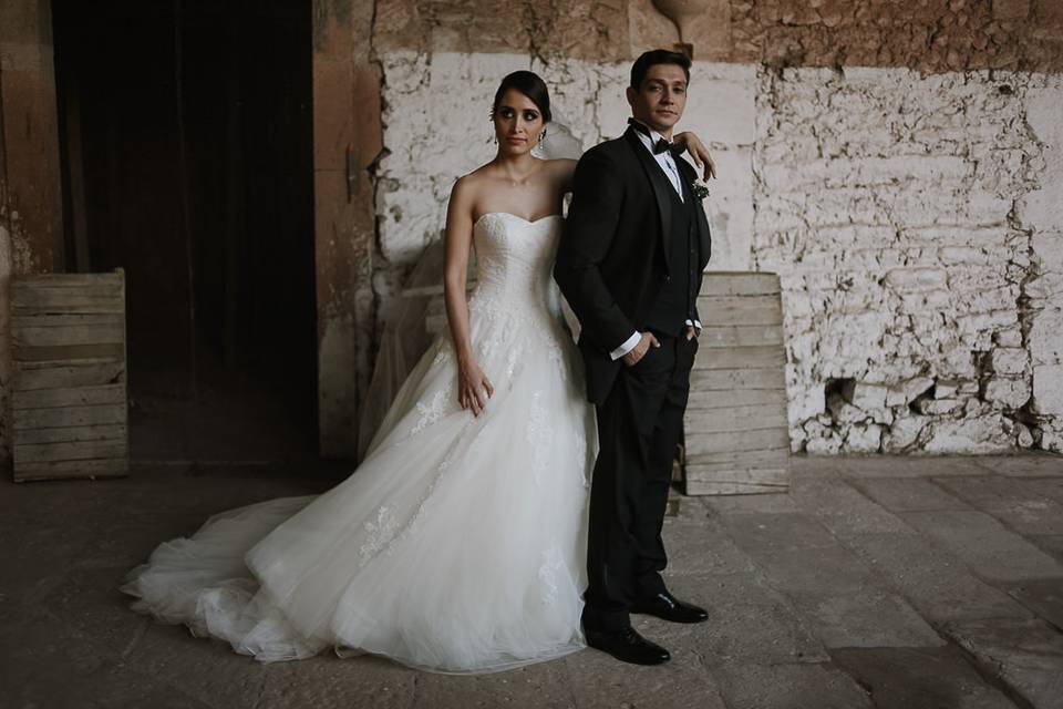 Marvin Abdel Wedding Photographer