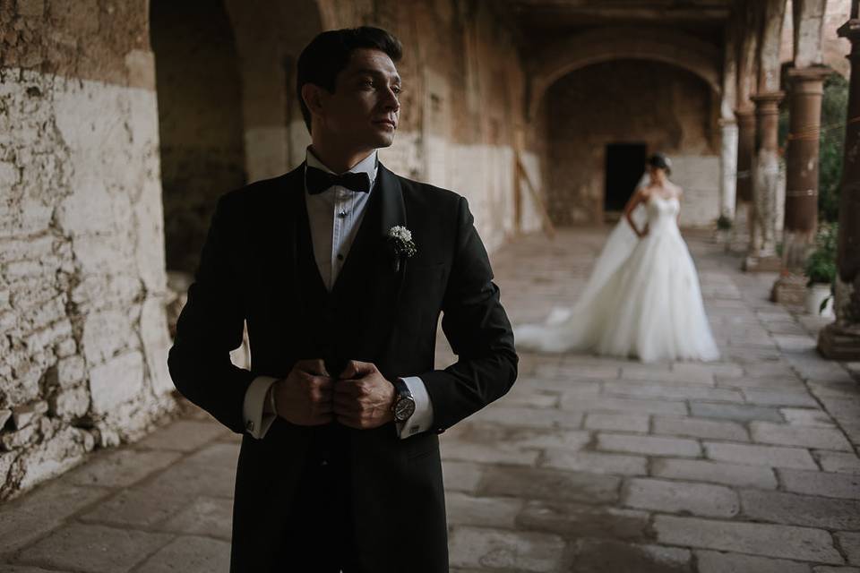 Marvin Abdel Wedding Photographer