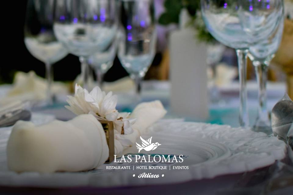 Las Palomas Atlixco