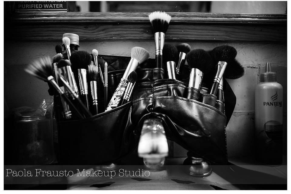 Paola Frausto Makeup Studio