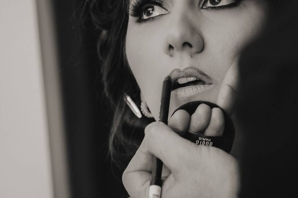 Getting ready
