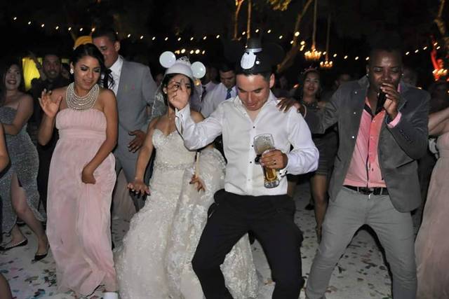 Boda 2017 Ensenada