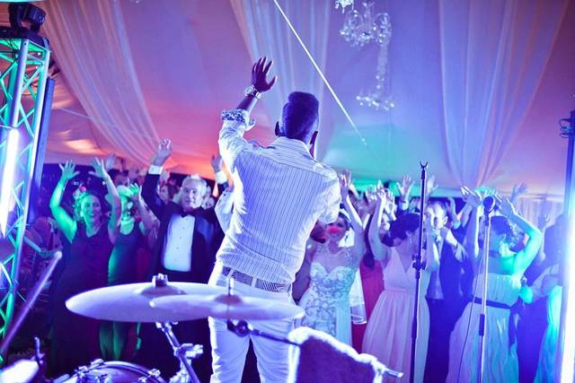 Boda Mexicali 2018